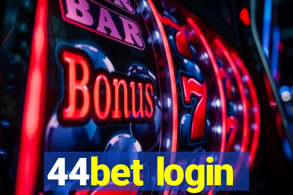 44bet login