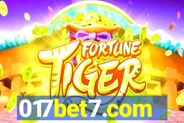 017bet7.com