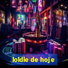 loldle de hoje