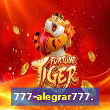 777-alegrar777.net