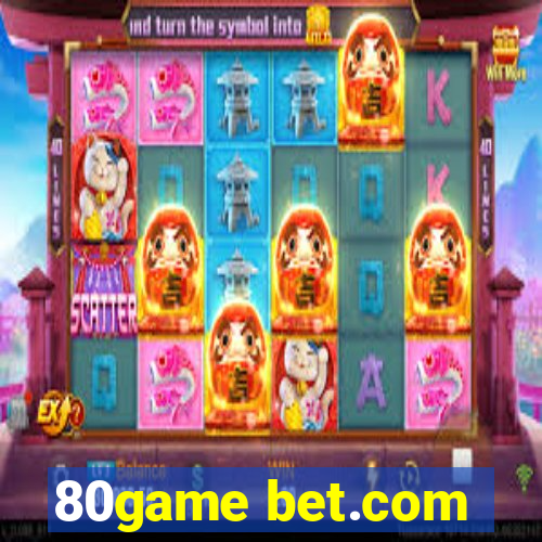 80game bet.com