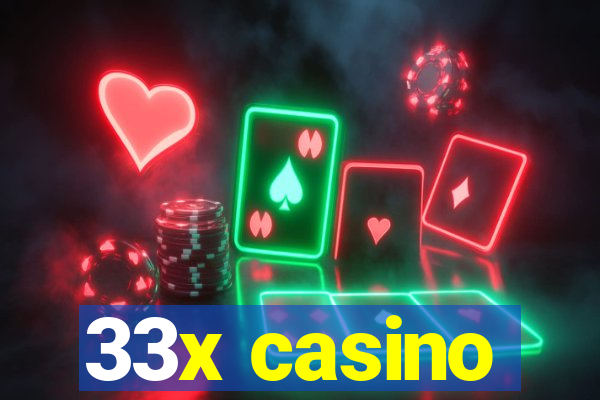 33x casino