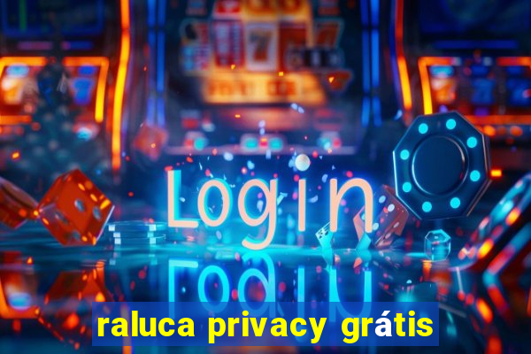 raluca privacy grátis