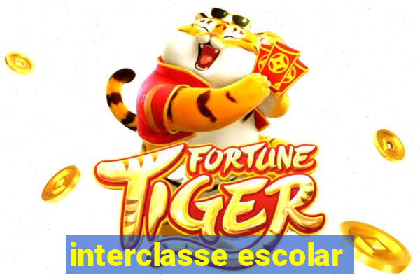 interclasse escolar