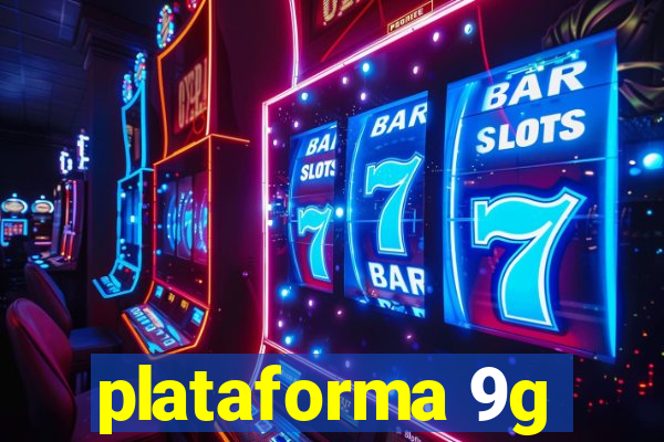 plataforma 9g