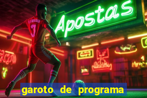 garoto de programa no rio