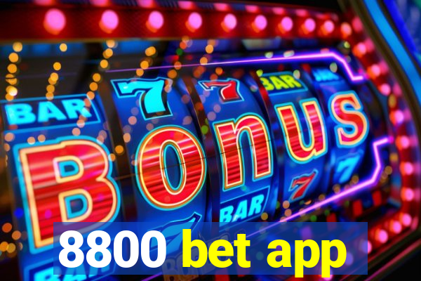 8800 bet app