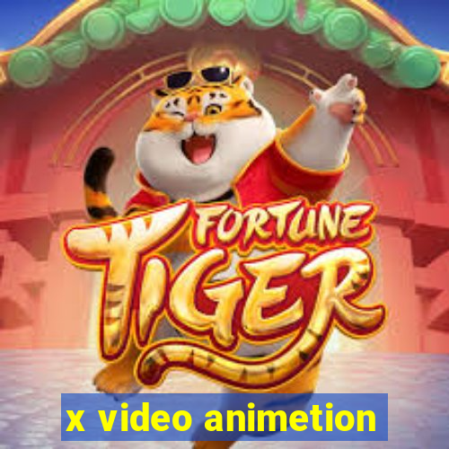 x video animetion