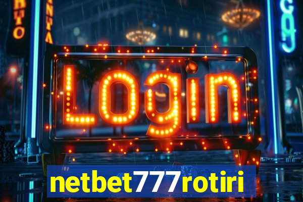 netbet777rotiri