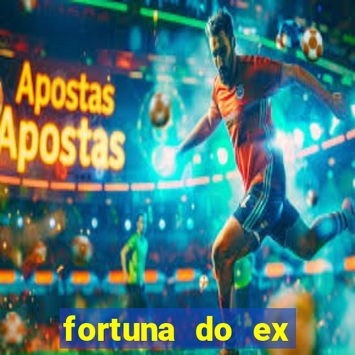 fortuna do ex jogador amaral