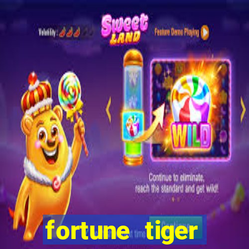 fortune tiger deposito 5 reais