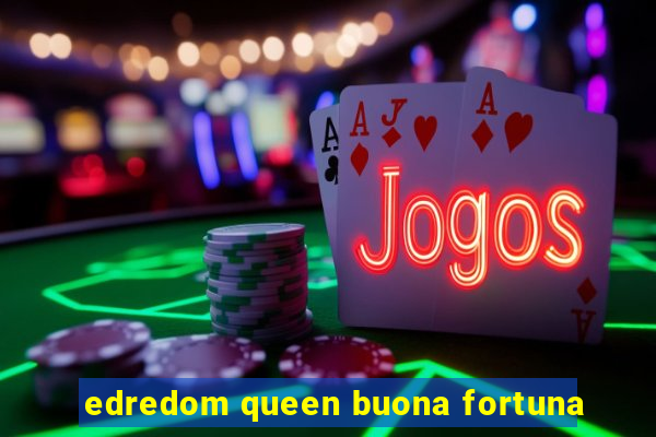 edredom queen buona fortuna