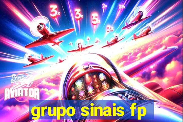 grupo sinais fp