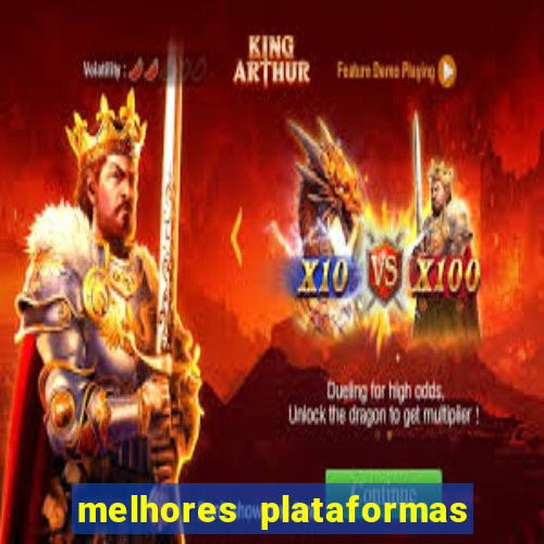 melhores plataformas de jogos que pagam