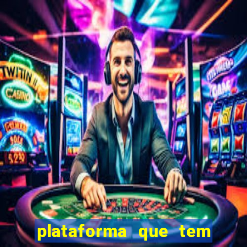 plataforma que tem o jogo do canguru