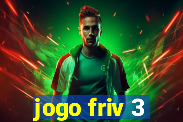 jogo friv 3