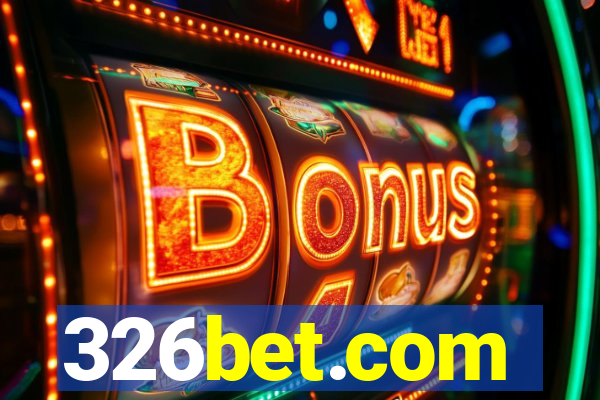 326bet.com