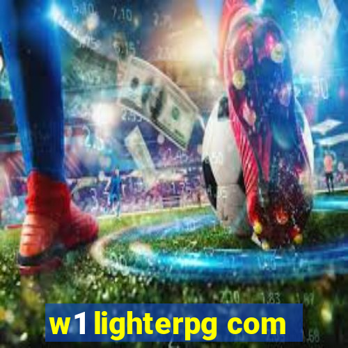 w1 lighterpg com