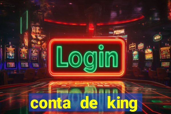 conta de king legacy gratis