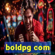 boldpg com