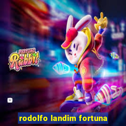 rodolfo landim fortuna