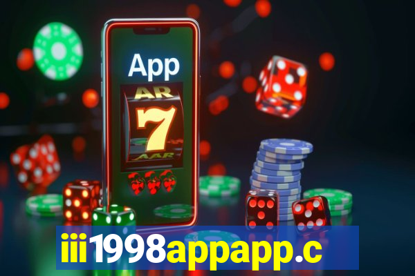 iii1998appapp.com