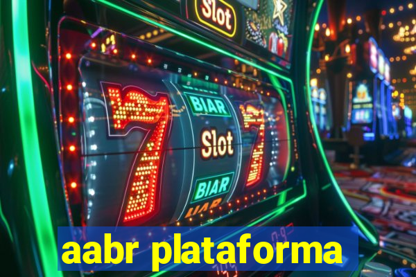 aabr plataforma