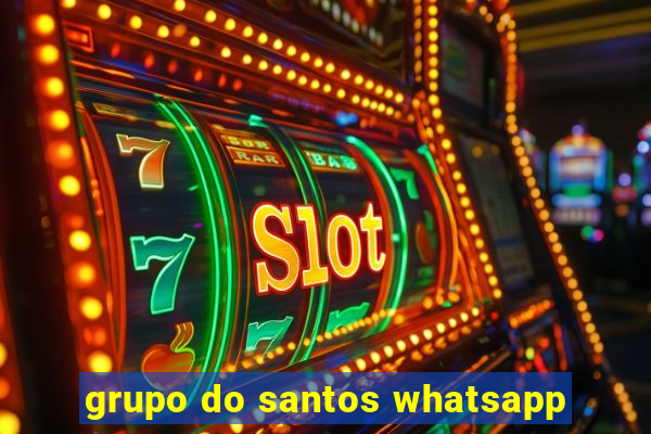 grupo do santos whatsapp