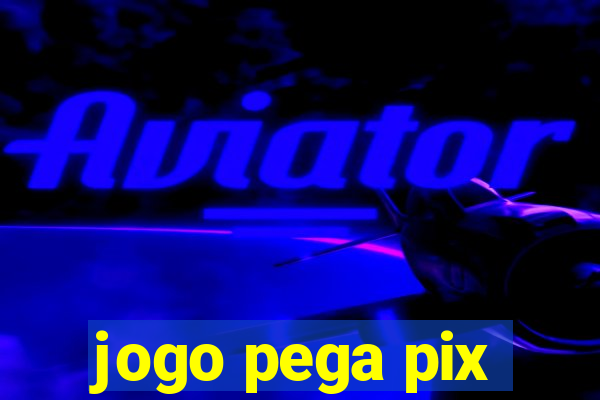 jogo pega pix