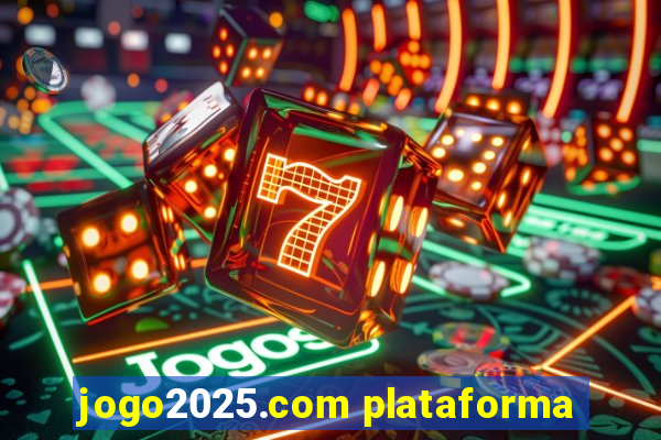 jogo2025.com plataforma