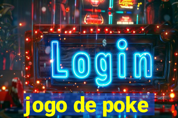 jogo de poke