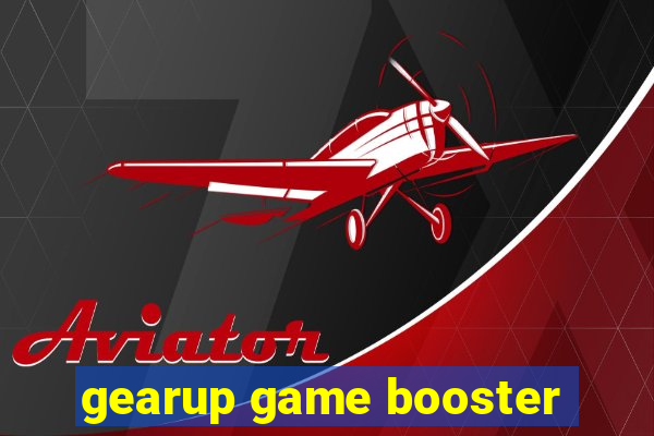 gearup game booster