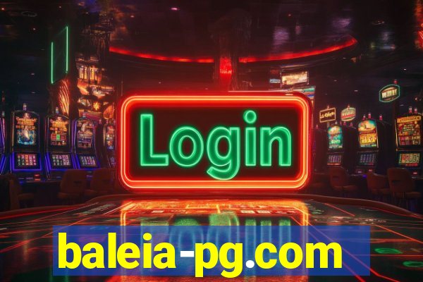 baleia-pg.com