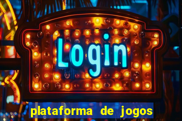 plataforma de jogos do rodrigo faro