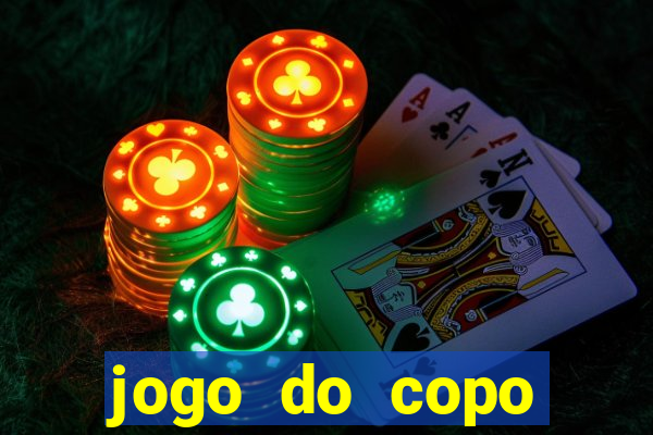 jogo do copo cassino online