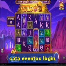 cata eventos login