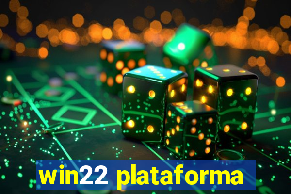 win22 plataforma