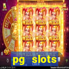 pg slots porcentagem agora