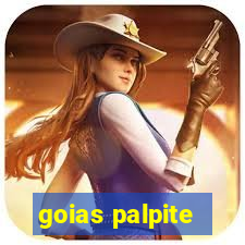 goias palpite