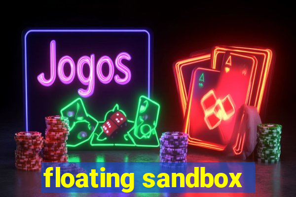 floating sandbox