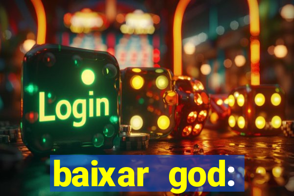 baixar god: serengeti filme completo dublado