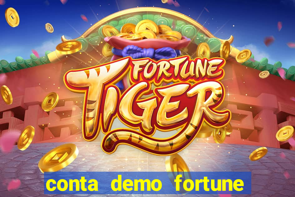 conta demo fortune dragon tiger