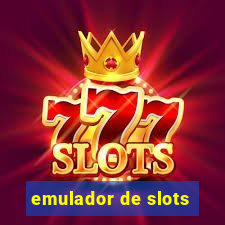 emulador de slots