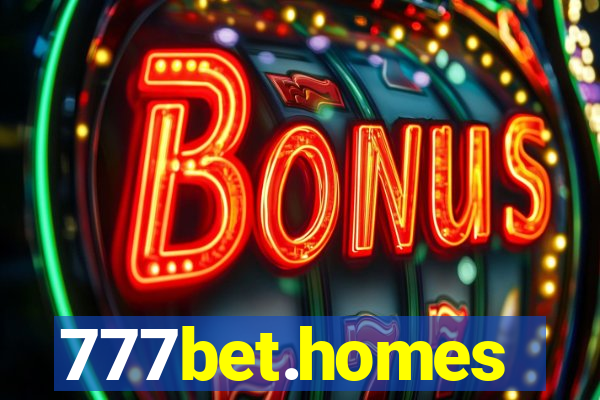 777bet.homes