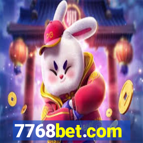 7768bet.com