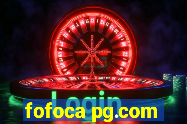 fofoca pg.com