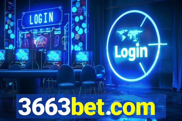 3663bet.com