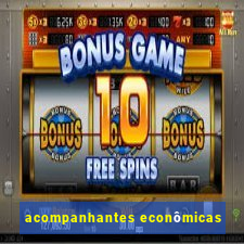 acompanhantes econômicas