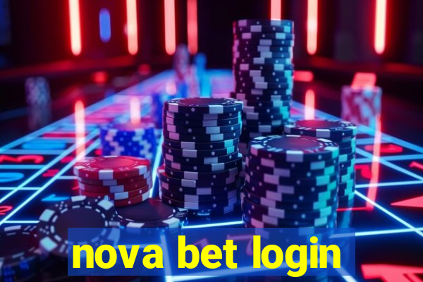 nova bet login