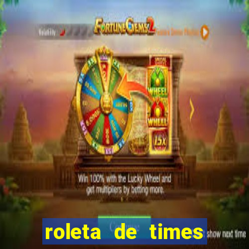 roleta de times (fifa 24)